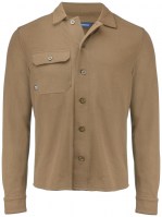 Cutter Herren Leisure Shirt 352414_Khaki